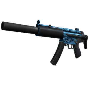 MP5-SD | Co-Processor (Minimal Wear)