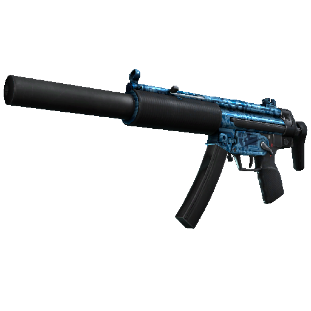 MP5-SD | Co-Processor (Minimal Wear) MP5-SD | Co-Processor (Minimal Wear)