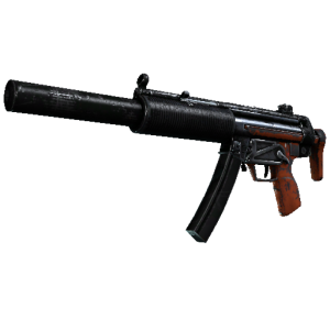 MP5-SD | Nitro (Battle-Scarred)