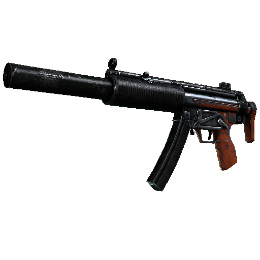 MP5-SD | Nitro (Battle-Scarred) MP5-SD | Nitro (Battle-Scarred)