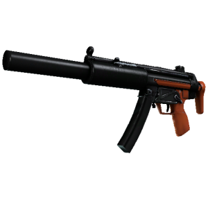 MP5-SD | Nitro (Well-Worn)