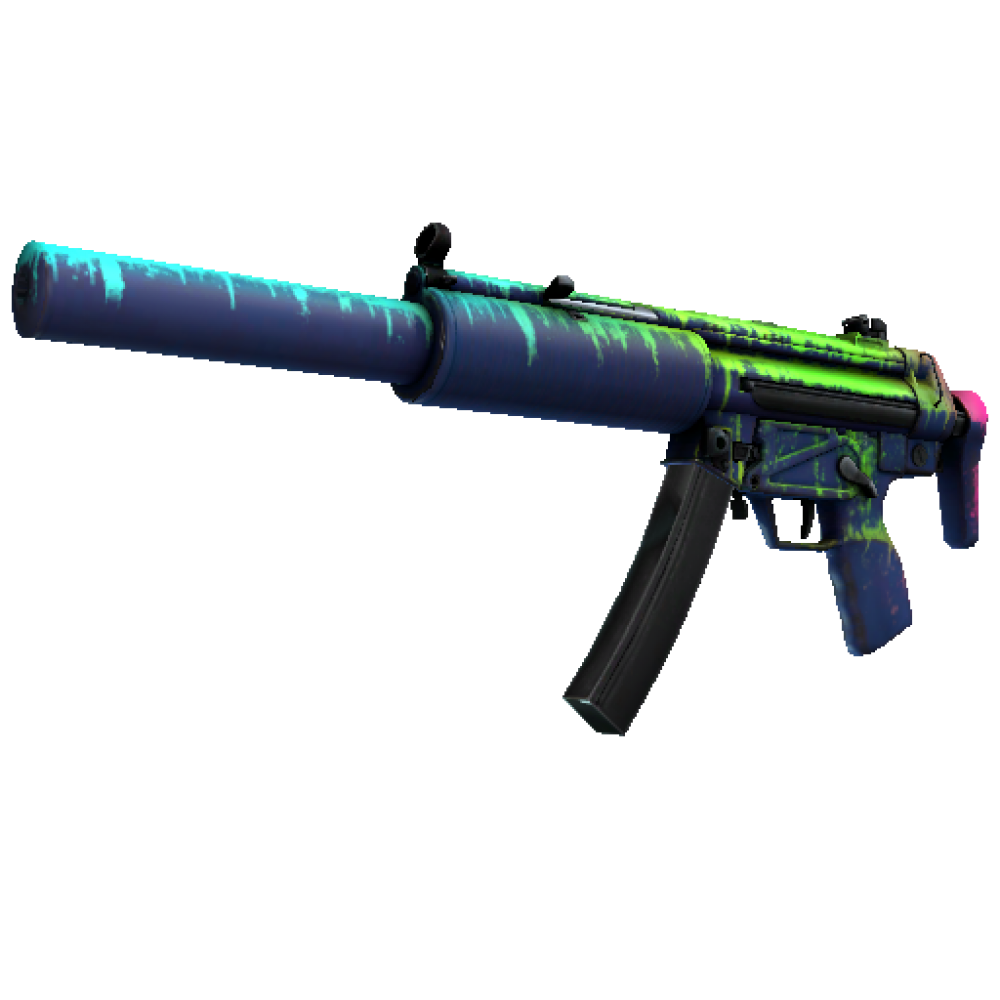 MP5-SD | Phosphor (Minimal Wear) MP5-SD | Phosphor (Minimal Wear)