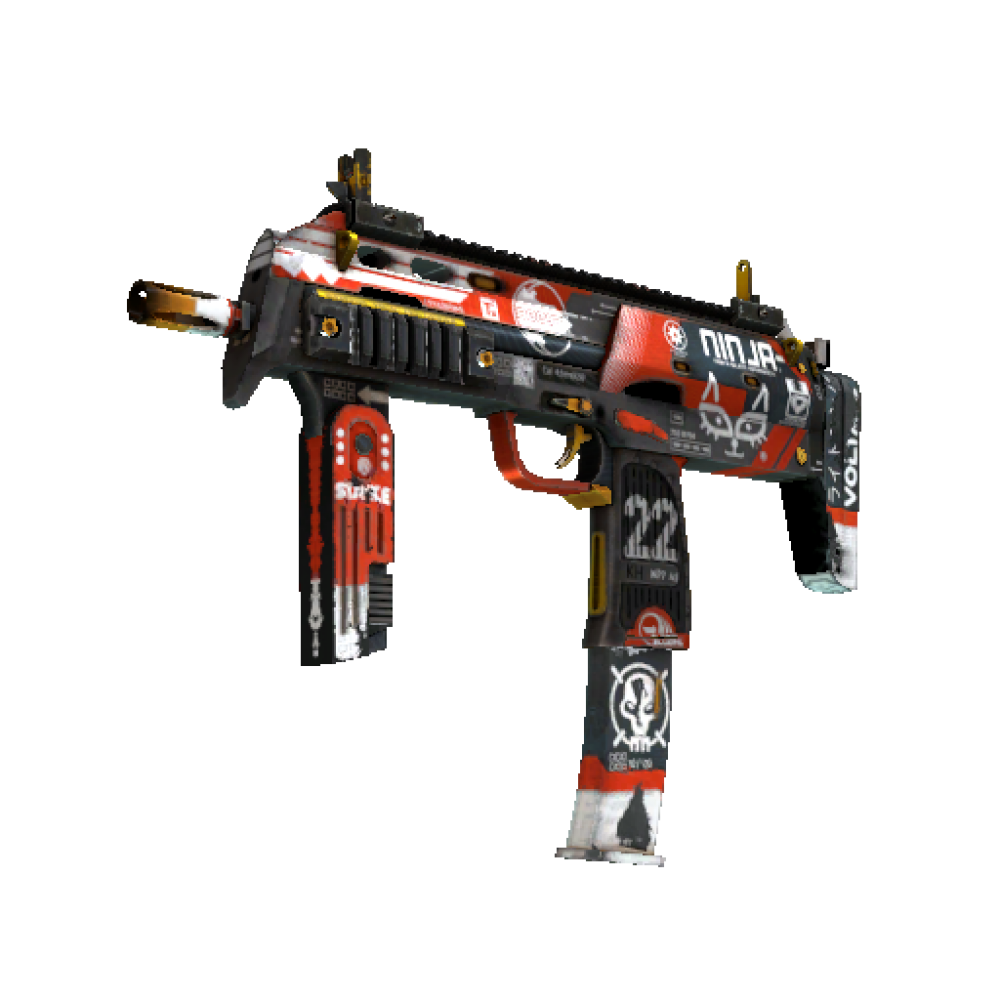 MP7 | BloodSport (Field-Tested) MP7 | BloodSport (Field-Tested)