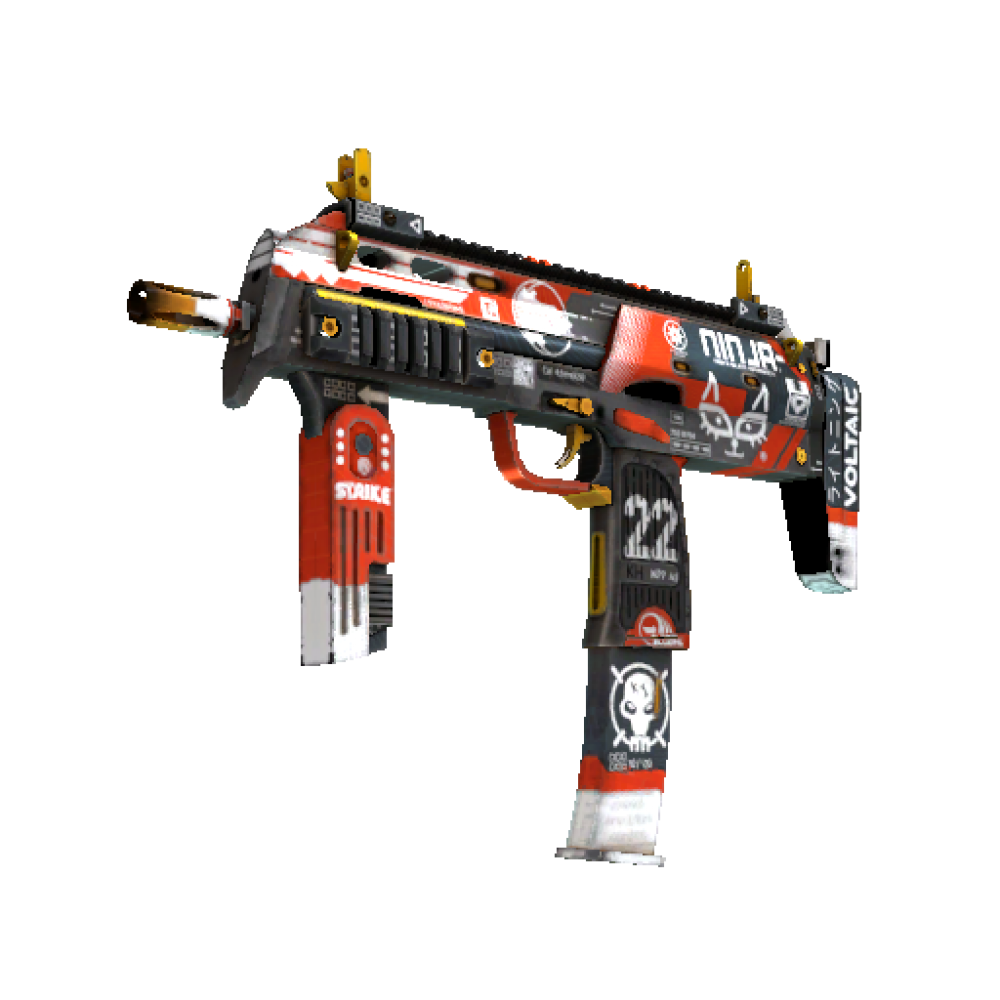 MP7 | Bloodsport (Factory New) MP7 | Bloodsport (Factory New)
