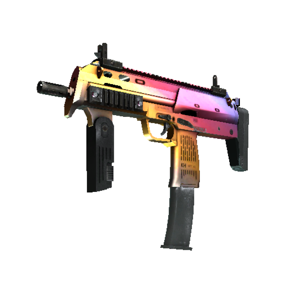 MP7 | Fade (Minimal Wear) MP7 | Fade (Minimal Wear)