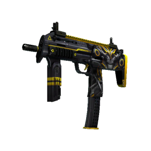 MP7 | Nemesis (Minimal Wear)