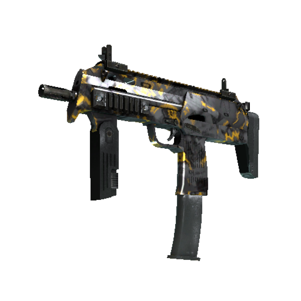 MP7 | Vault Heist (Factory New) MP7 | Vault Heist (Factory New)