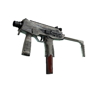 MP9 | Airlock (Battle-Scarred)