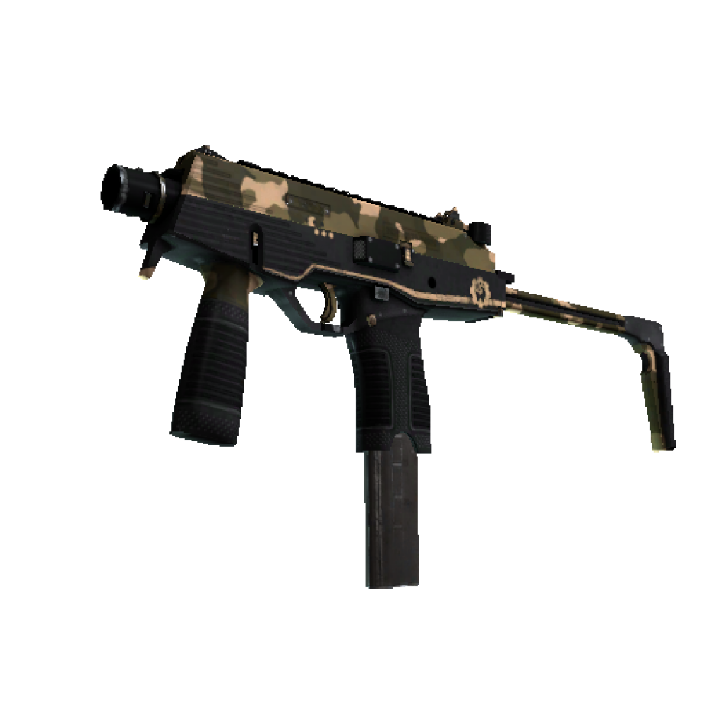MP9 | Black Sand (Factory New) MP9 | Black Sand (Factory New)