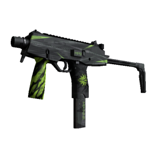 MP9 | Deadly Poison (Factory New)
