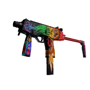 MP9 | Food Chain (Minimal Wear)