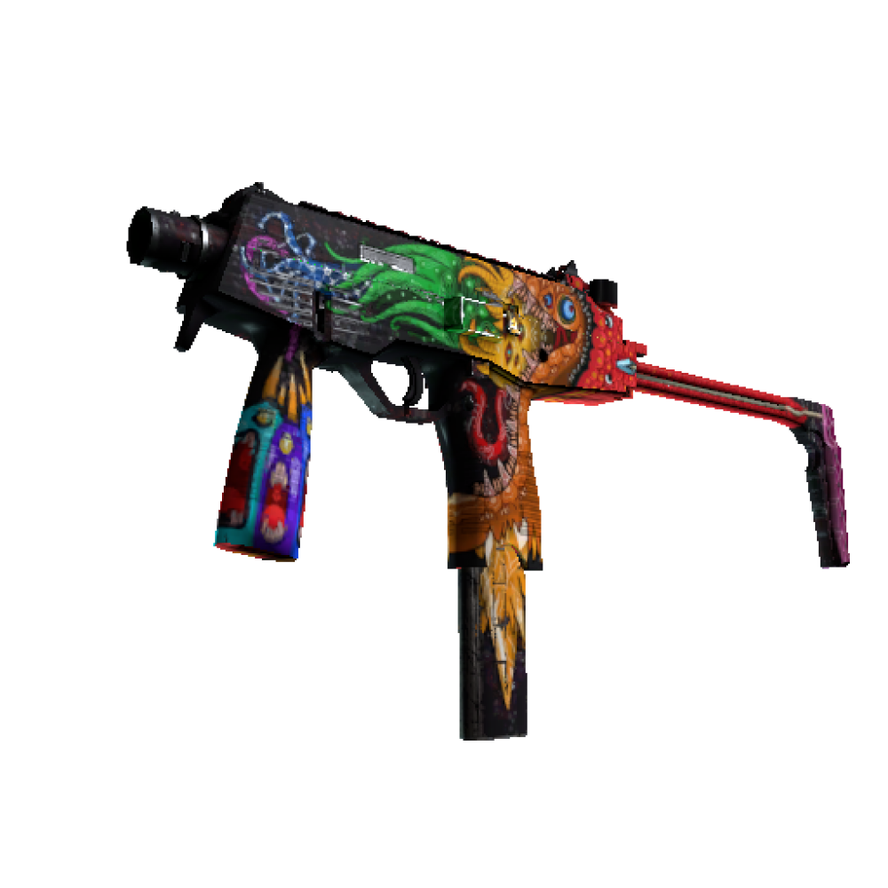 MP9 | Food Chain (Well-Worn) MP9 | Food Chain (Well-Worn)