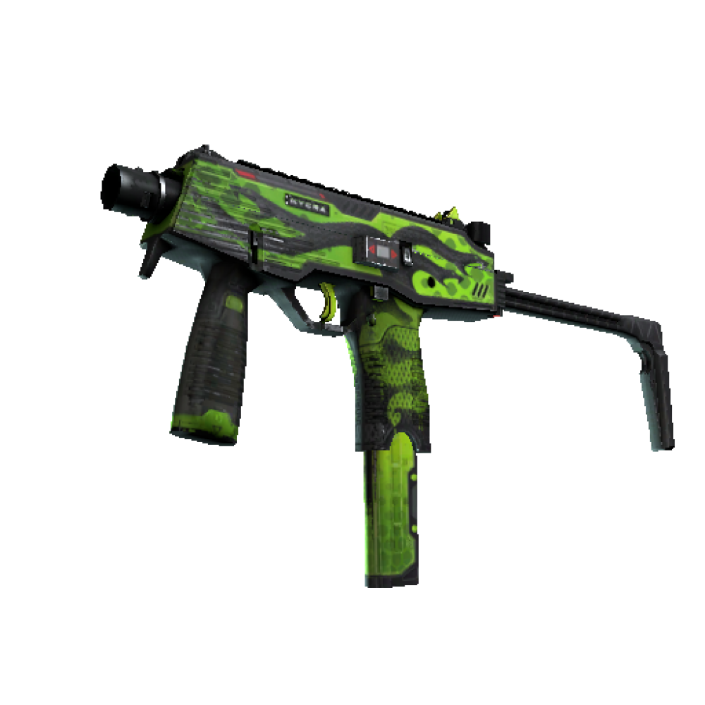 MP9 | Hydra (Well-Worn) MP9 | Hydra (Well-Worn)