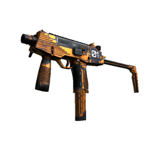 MP9 | Modest Threat (Factory New)