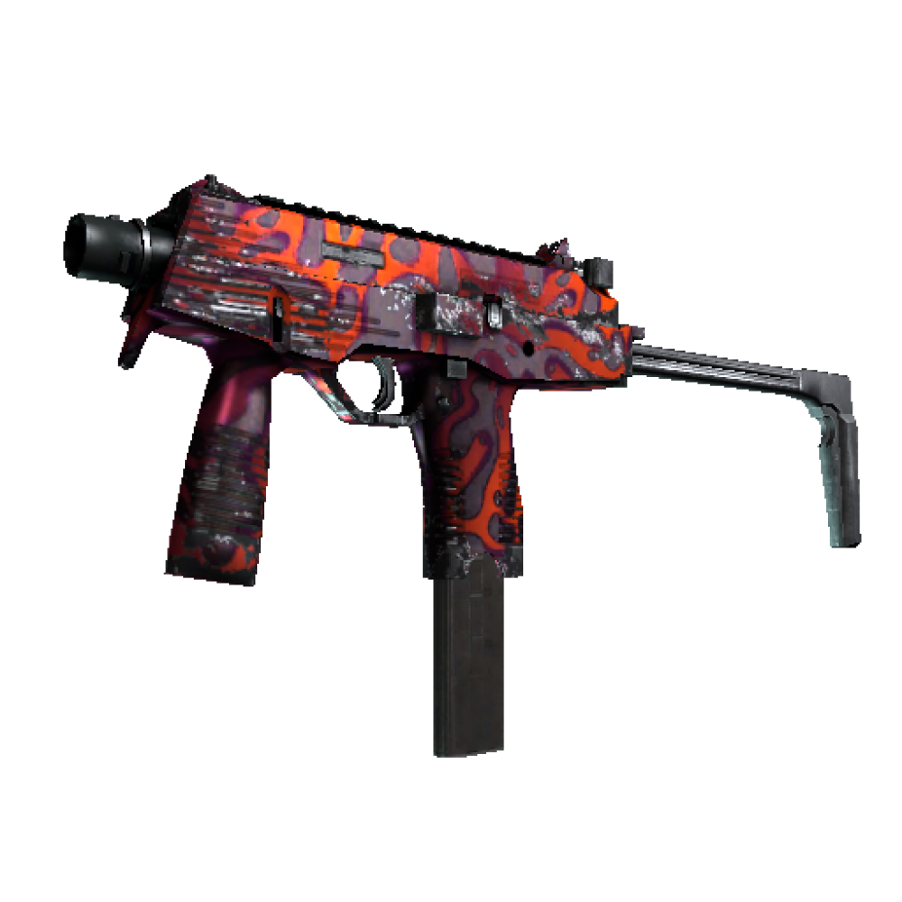 MP9 | Ruby Poison Dart (Field-Tested) MP9 | Ruby Poison Dart (Field-Tested)