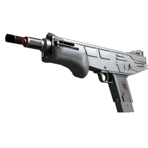 Mag-7 | Firestarter (minimal wear)