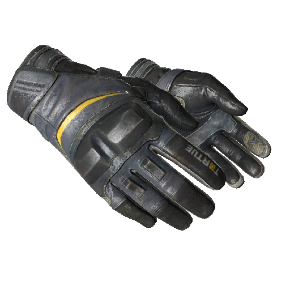 Moto Gloves | Eclipse (Well-Worn) Moto Gloves | Eclipse (Well-Worn)