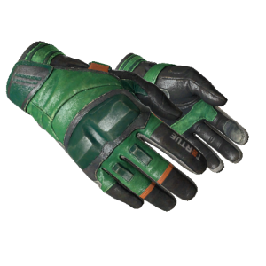Moto Gloves | Turtle (Field-Tested)