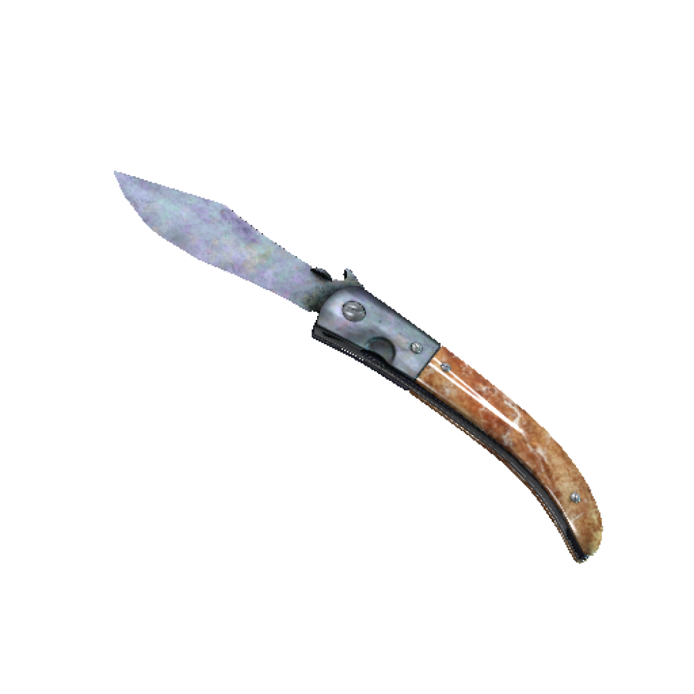 Navaja Knife | Blue Steel (Field-Tested) Navaja Knife | Blue Steel (Field-Tested)