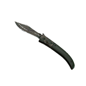Navaja Knife | Forest DDPAT (Field-Tested)