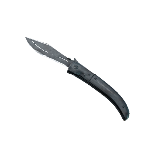 Navaja Knife | Night Stripe (Well-Worn)