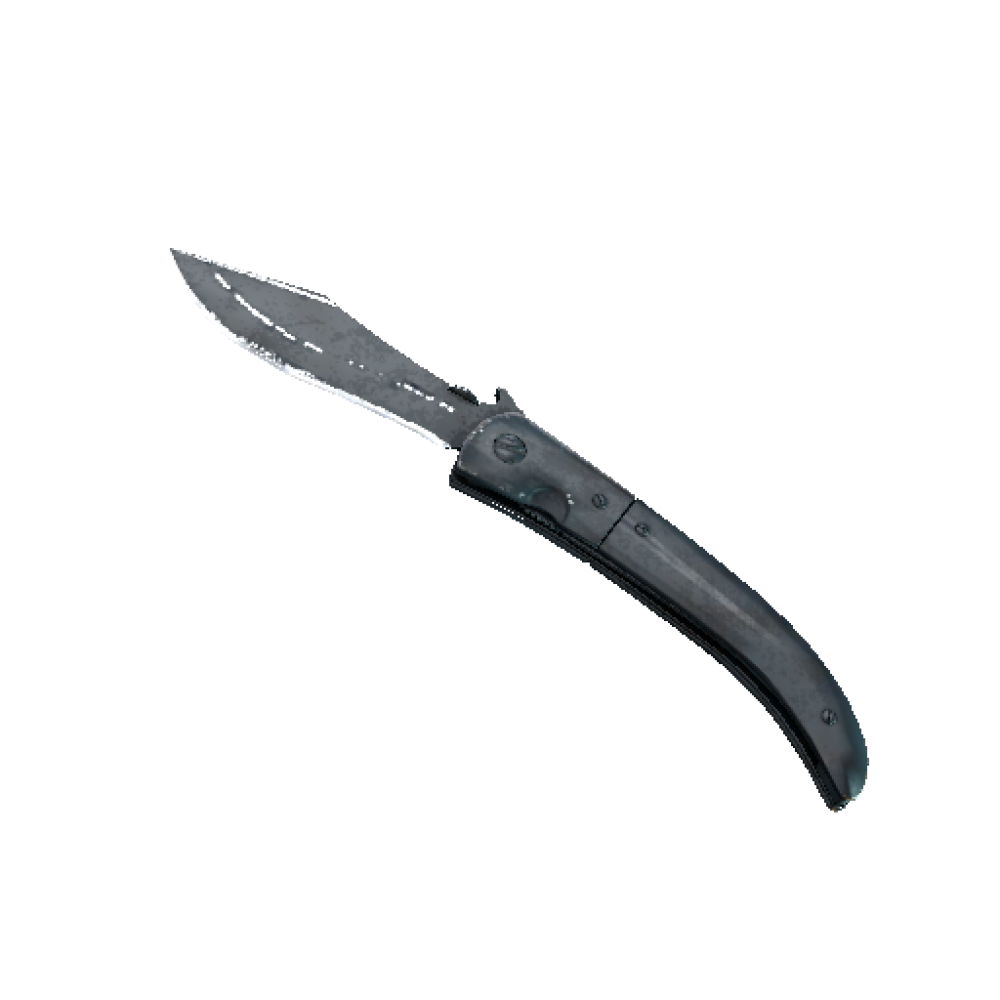 Navaja Knife | Night Stripe (Well-Worn) Navaja Knife | Night Stripe (Well-Worn)
