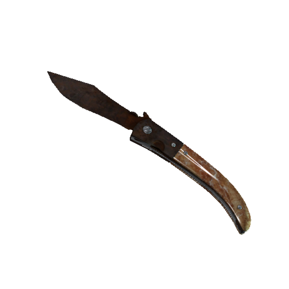 Navaja Knife | Rust Coat (Battle Scarred) Navaja Knife | Rust Coat (Battle Scarred)
