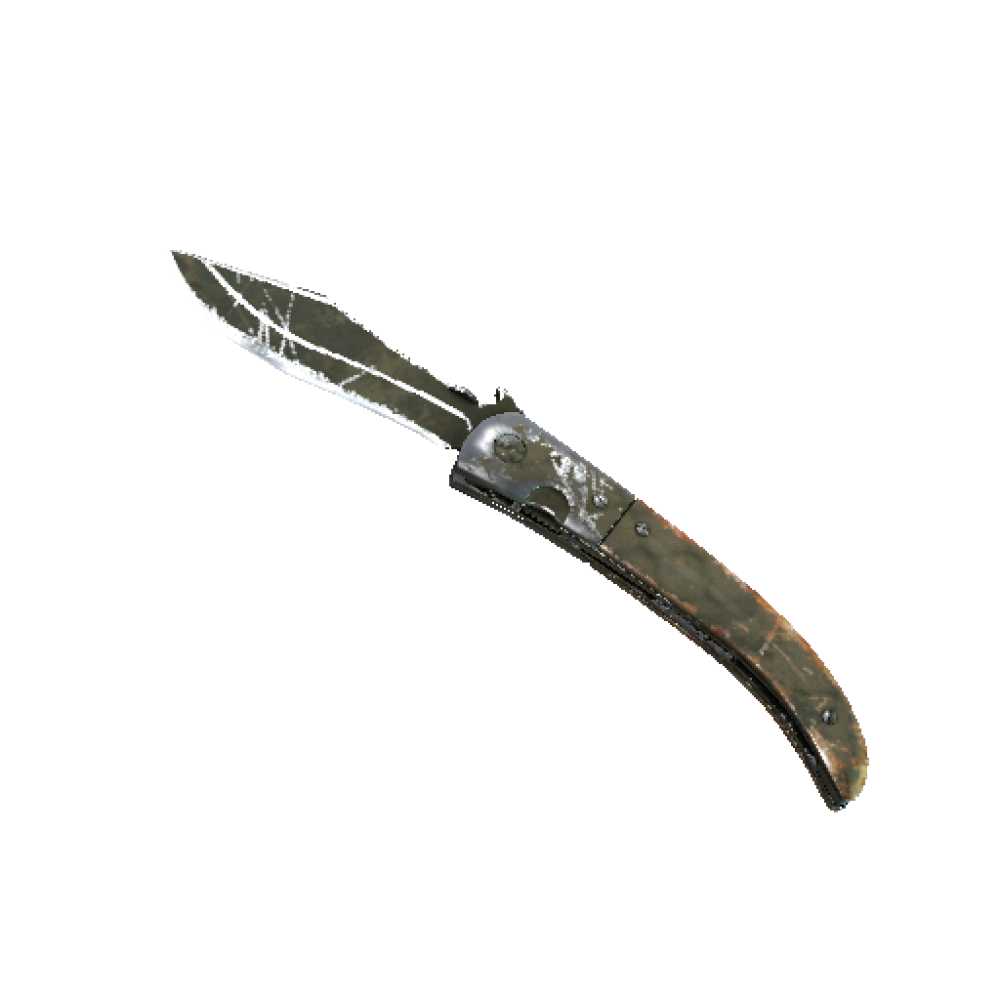 Navaja Knife | Safari Mesh (Battle-Scarred) Navaja Knife | Safari Mesh (Battle-Scarred)