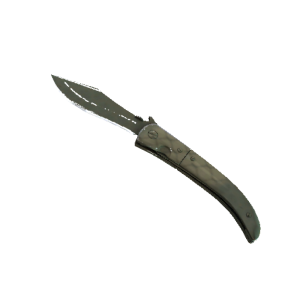 Navaja Knife | Safari Mesh (Field-Tested)