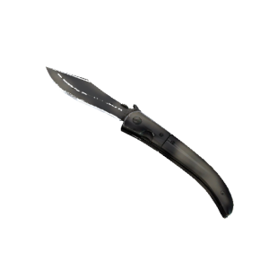 Navaja Knife | Scorched (Field-Tested)