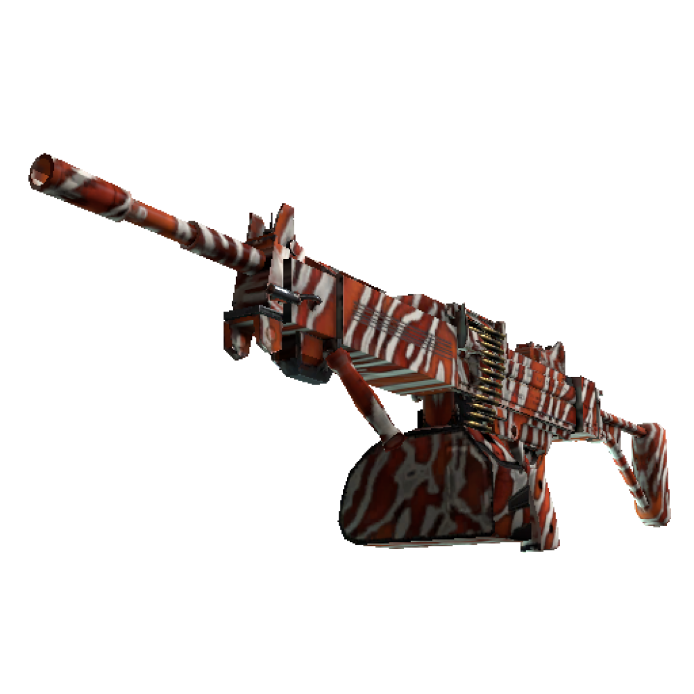 Negev | Lionfish (Minimal Wear) Negev | Lionfish (Minimal Wear)