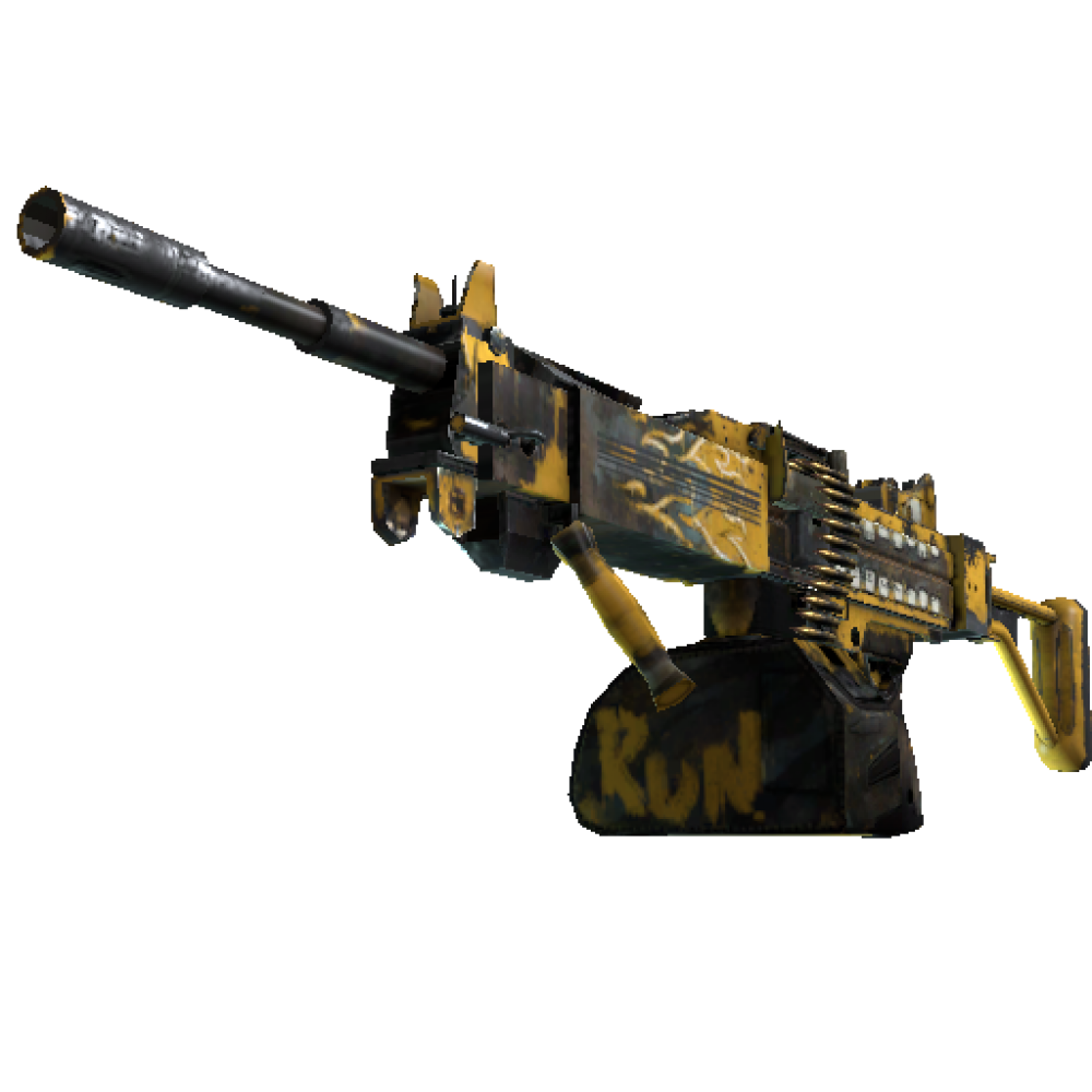 Negev | Loudmouth (Field-Tested) Negev | Loudmouth (Field-Tested)