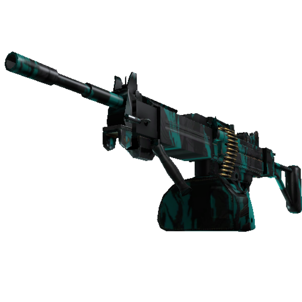 Negev | Terrain (Factory New) Negev | Terrain (Factory New)