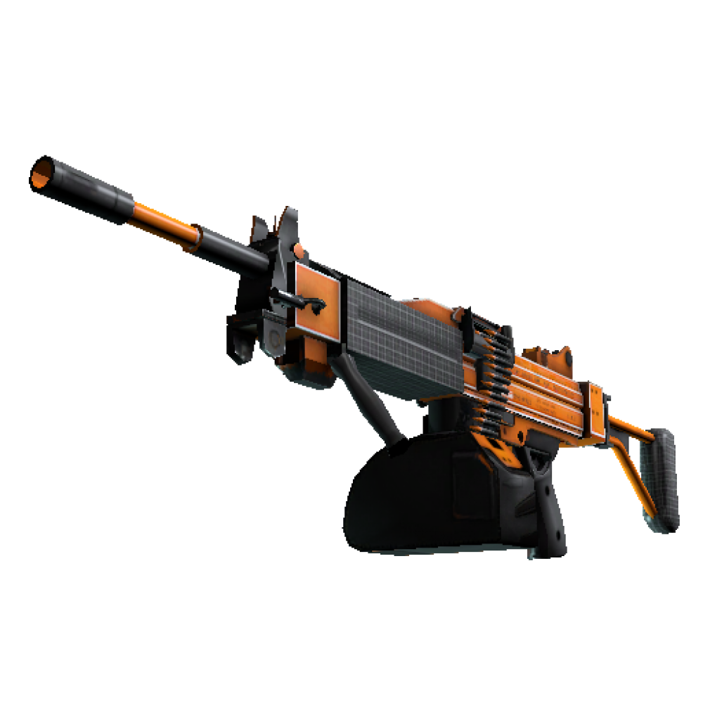Negev | dev_texture (Factory New) Negev | dev_texture (Factory New)