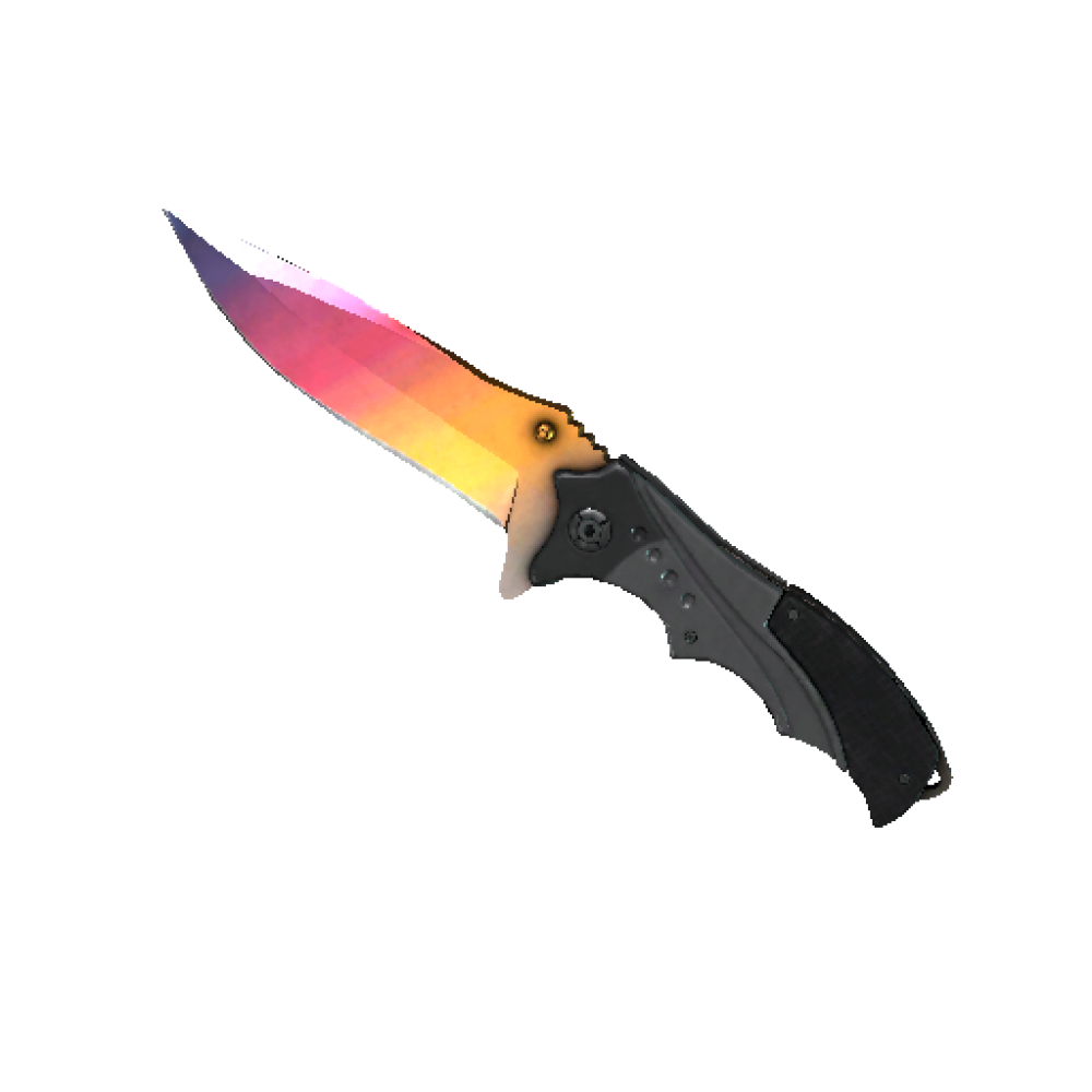 Nomad Knife | Fade (Factory New) Nomad Knife | Fade (Factory New)