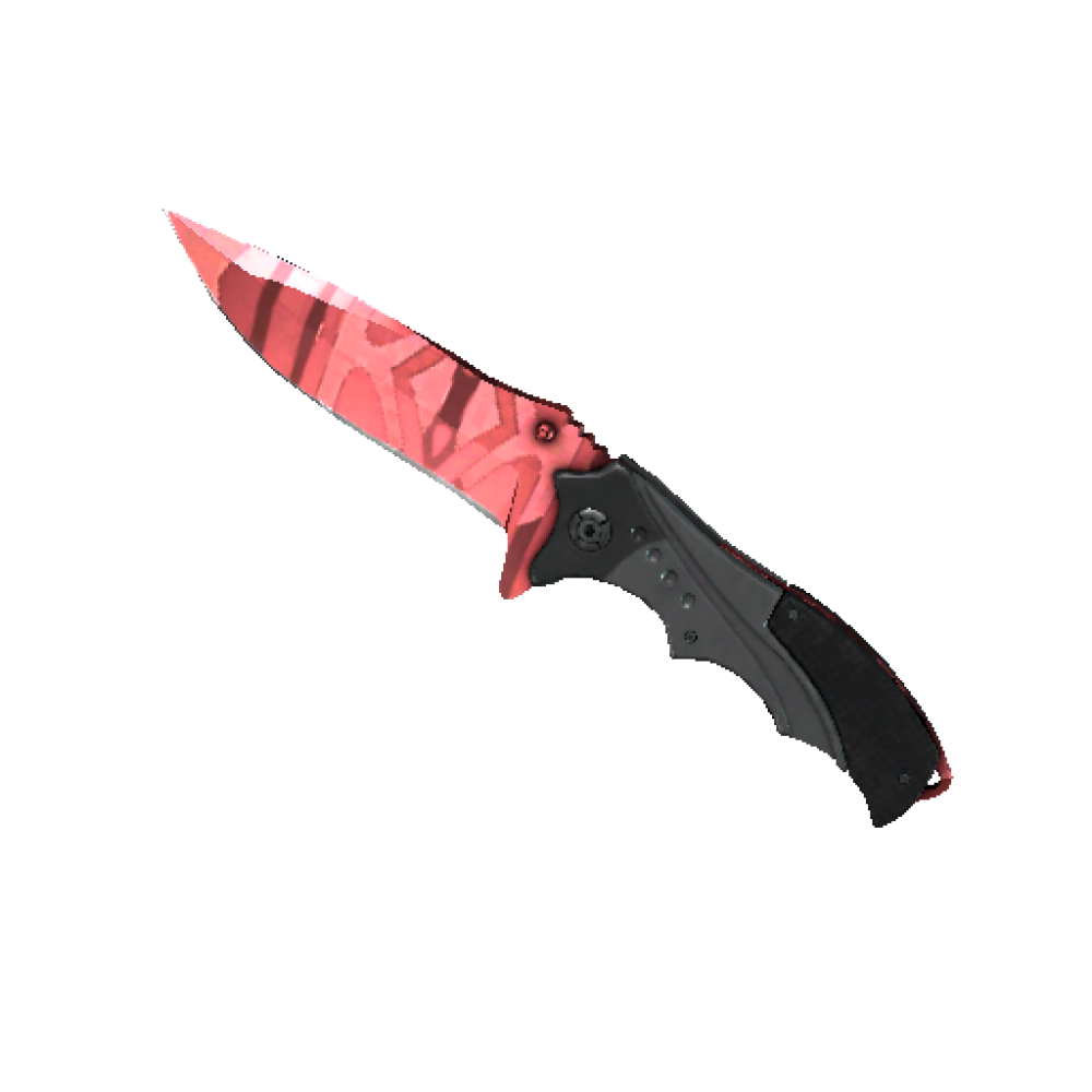 Nomad Knife | Slaughter (Minimal Wear) Nomad Knife | Slaughter (Minimal Wear)