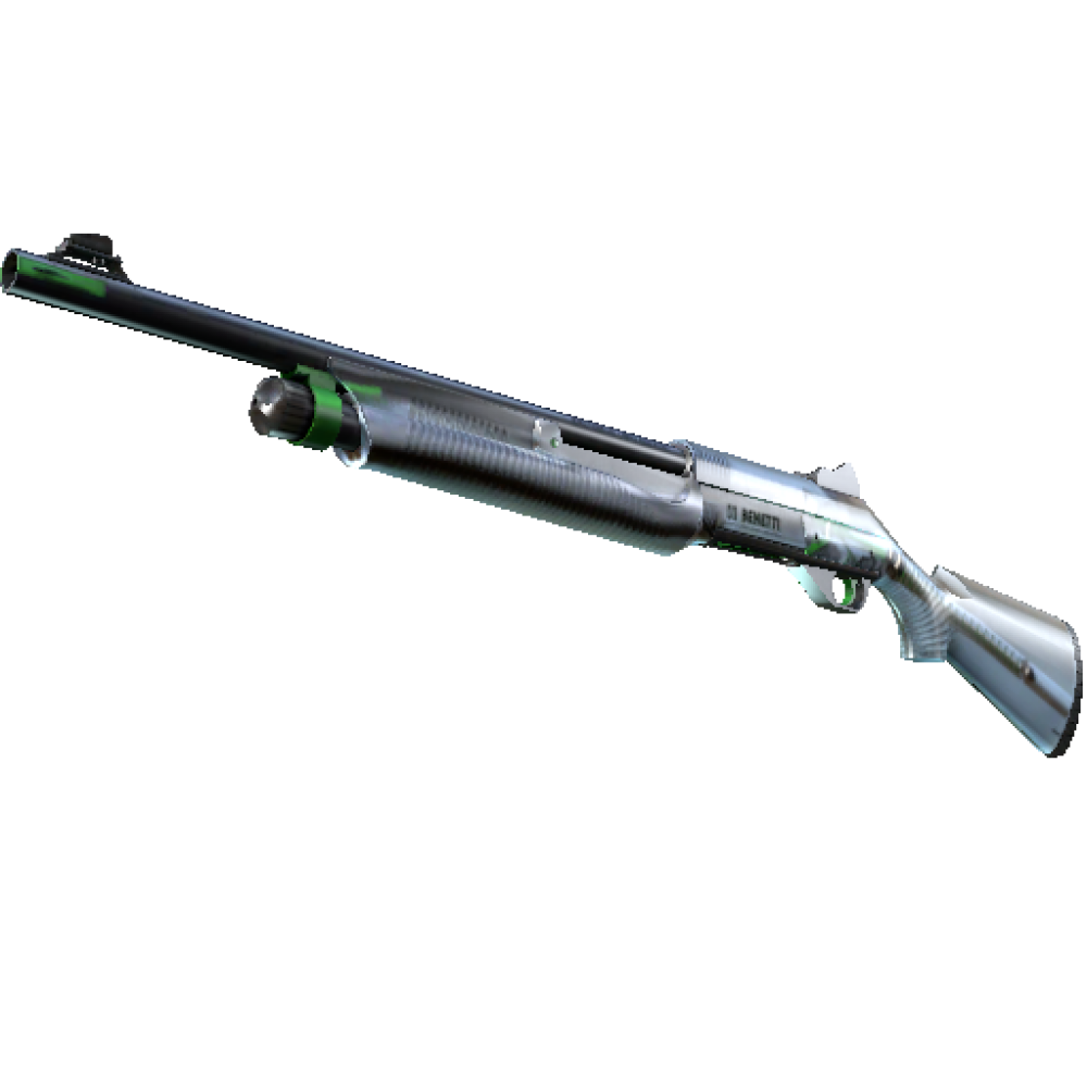 Nova | Clear Polymer (Factory New) Nova | Clear Polymer (Factory New)
