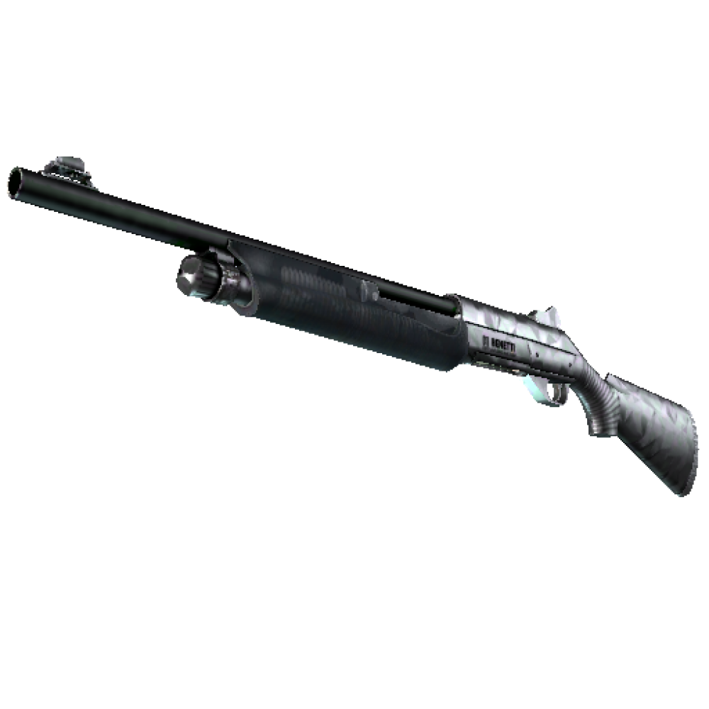 Nova | Graphite (Factory New) Nova | Graphite (Factory New)
