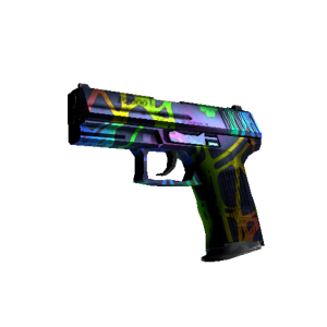 P2000 | Acid Etched (Factory New)