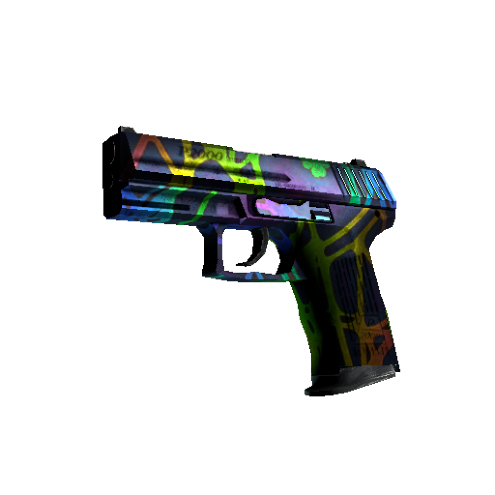 P2000 | Acid Etched (Field-Tested) P2000 | Acid Etched (Field-Tested)