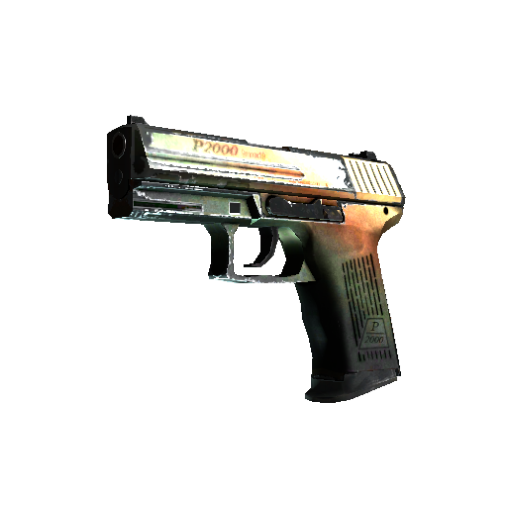 P2000 | Amber Fade (Field-Tested) P2000 | Amber Fade (Field-Tested)