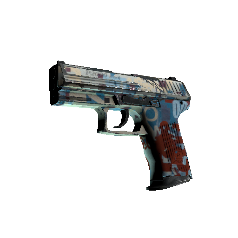 P2000 | Dispatch (Field Tested) P2000 | Dispatch (Field Tested)