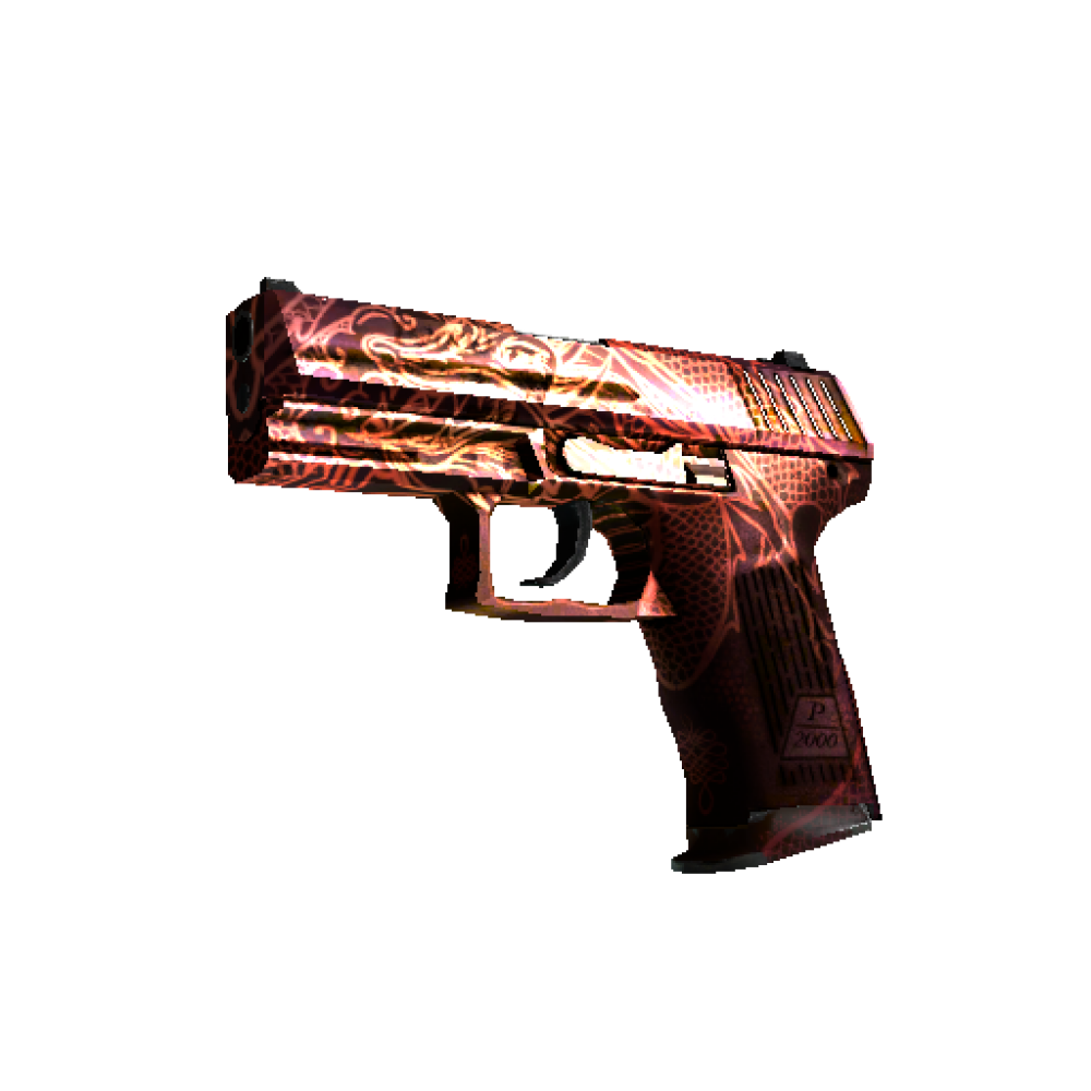 P2000 | Imperial Dragon (Field-Tested) P2000 | Imperial Dragon (Field-Tested)