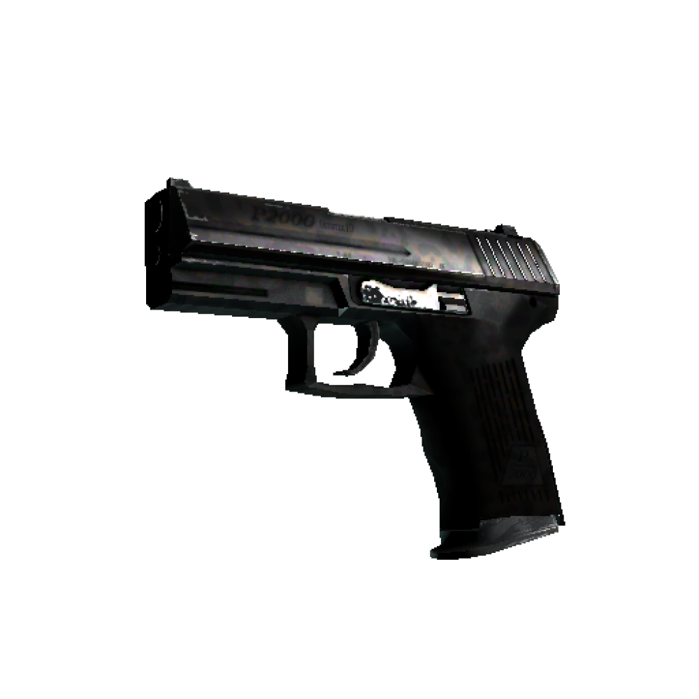 P2000 | Panther Camo (Factory New) P2000 | Panther Camo (Factory New)