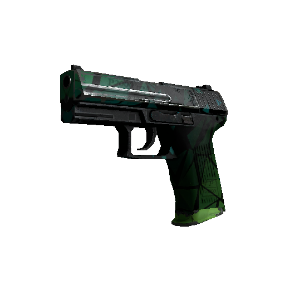 P2000 | Pulse (Field-Tested) P2000 | Pulse (Field-Tested)
