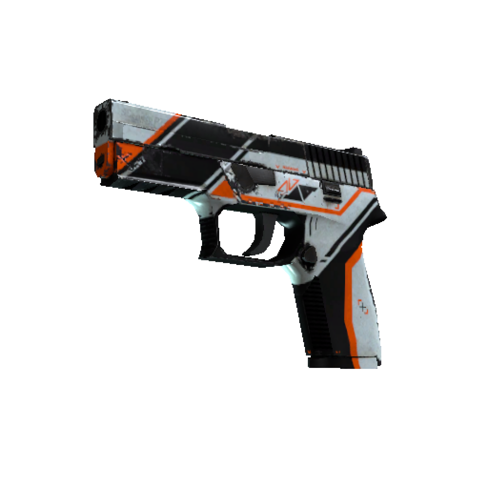 P250 | Asiimov (Battle-Scarred) P250 | Asiimov (Battle-Scarred)