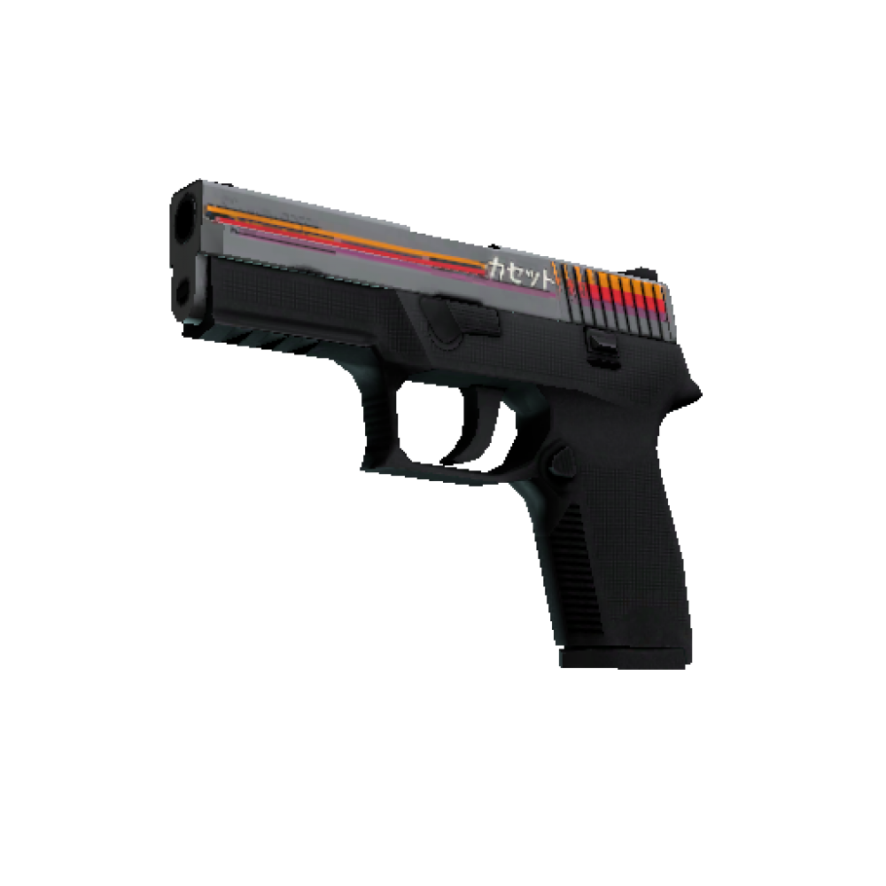 P250 | Cassette (Factory New) P250 | Cassette (Factory New)