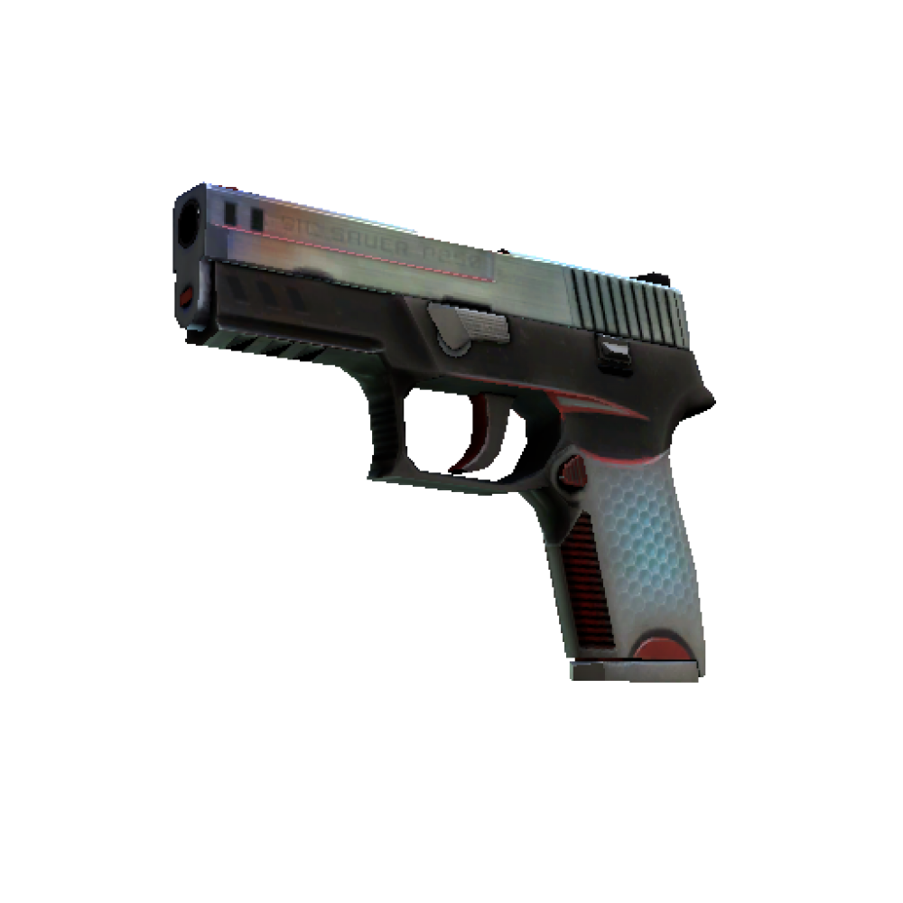 P250 | Cyber Shell (Minimal Wear) P250 | Cyber Shell (Minimal Wear)