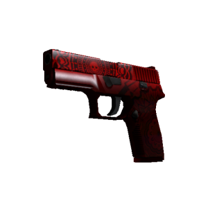 P250 | Muertos (Field-Tested)