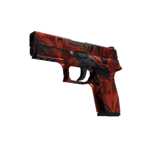 P250 | NEVERMORE (Well-Worn)